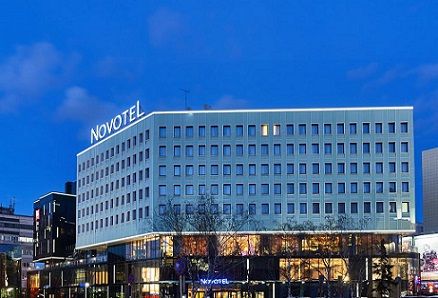 Гостиница Novotel 